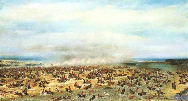 Batalla De Tuyuti 24 De Mayo De 1866 Sesquicentenario De La Epopeya